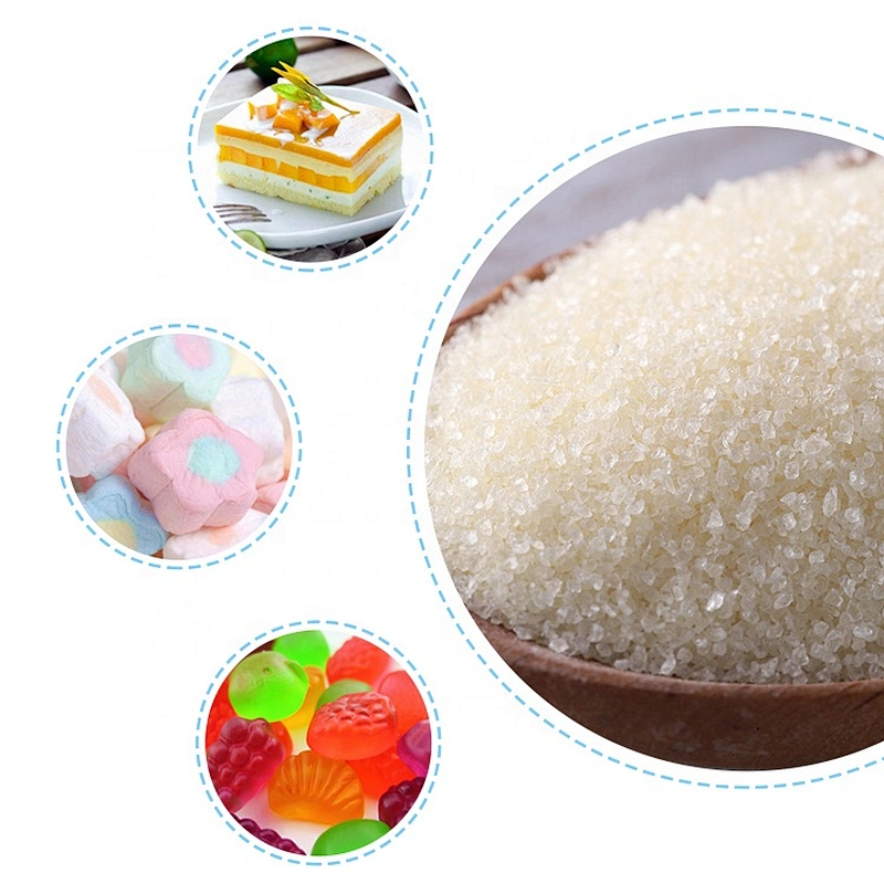 Gelatin Food Grade Gelatin Bloom Best Quality Edible Gelatin Price